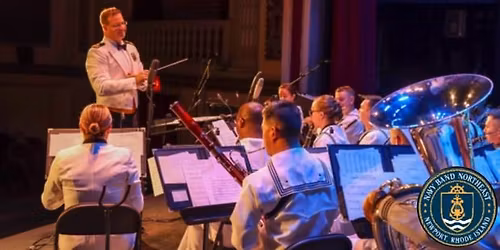 Navy Band Northeast Pops Ensemble performance in honor of Vietnam Veterans!