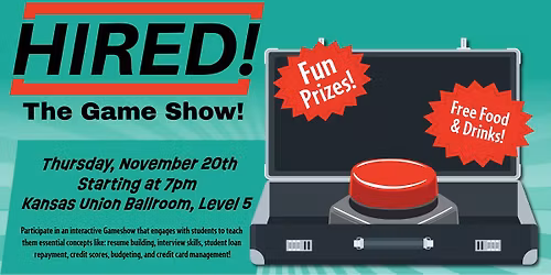 HIRED Gameshow