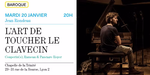 L'Art de toucher le clavecin