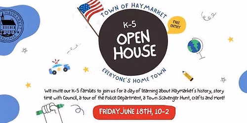 Government Open House