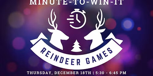 Reindeer Games