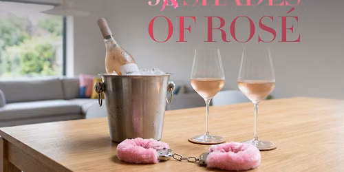 Five Shades of Ros\u00e9 Supper Club!