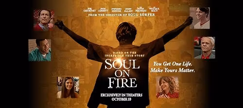 Soul On Fire