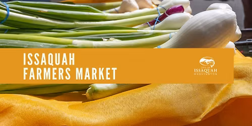 Issaquah Farmers Market