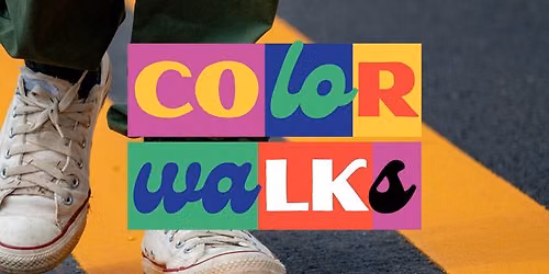 Color Walks: Summer Fun
