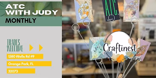 ATC Workshop with Judy