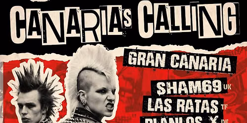 Gran Canaria Canarias Calling Festival 2026
