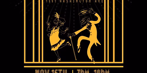 HALO's Roaring 20\u2019s Jazz Age Gala