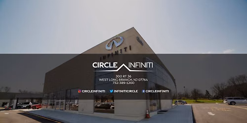 All New QX65 Reveal Event