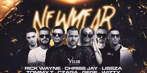 \ud83c\udf8a\ud83d\udda4 DARK NEW YEAR \ud83d\udda4\ud83c\udf8a \u2718 2025.12.31. \u2718 Y CLUB \u27a2 BALATONLELLE