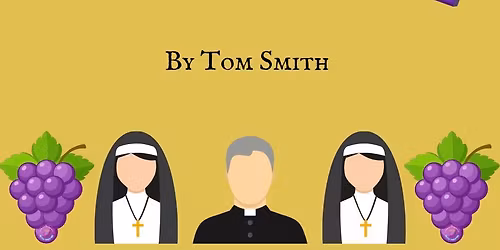 Thirsty Thursdays with Theatre presents: Drinking Habits 2: Caught in the Act by Tom Smith