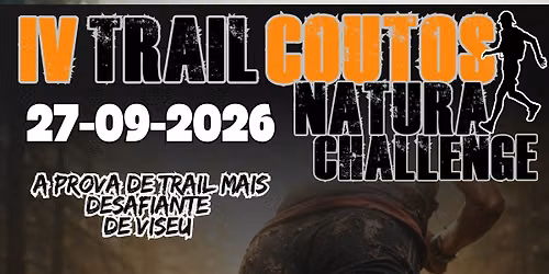 IV Edição do Coutos Natura Challenge