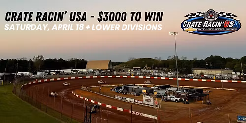 $3000 to win CRUSA + Lower Divisions