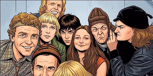 Foredrag: Barne-TVs historie \u2013 sett med barnepsykologiske briller