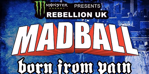 Madball - Manchester