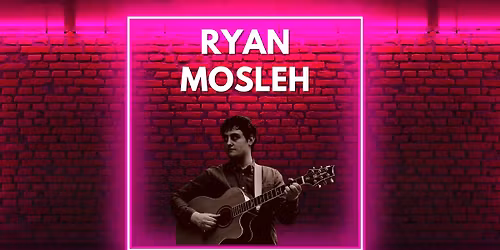Ryan Mosleh