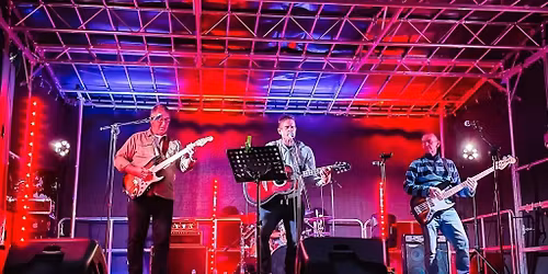 TOM BETTS BAND