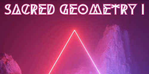 Sacred Geometry 1 - No Math Involved!