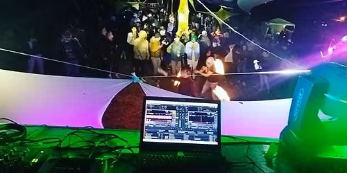 Hallucionogen Space X "Fuertes Siempre Underground" HUITZQUILITL