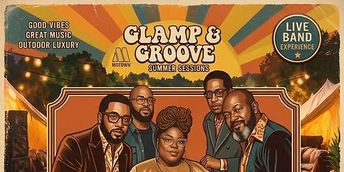 Glamp & Groove Summer Session