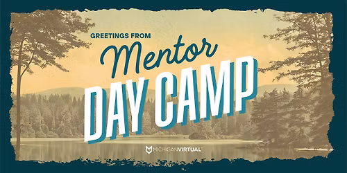 Mentor Day Camp 2026