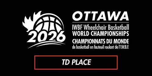 2026 IWBF Wheelchair Basketball World Championships Day 8 Pass