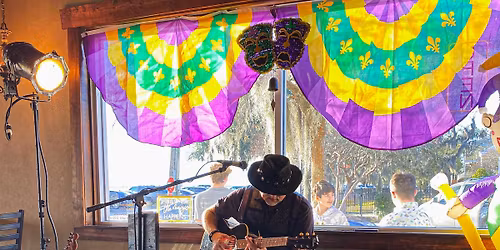 LIVE MUSIC @ DONZ: Brother Chris 7-10pm\ud83d\udc4f\ud83c\udffc\ud83c\udfb6\ud83c\udfb8