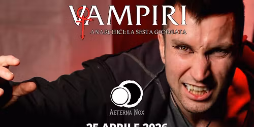 Aeterna Nox V5 Anarchici - La Sesta Giornata St1e1