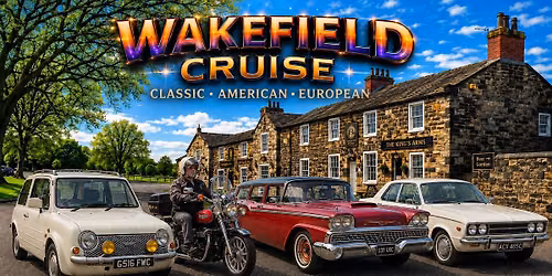 Wakefield Cruise Monthly Meeting SUNDAY