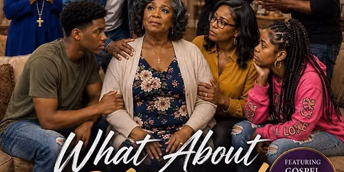 "What About Mama" Stage Play