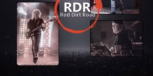 Red Dirt Road at Moxies