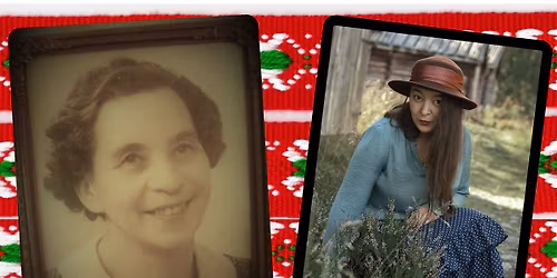 Konsert: Fr\u00e5n Berlin till Delsbo - Fr\u00e5n hembygden till v\u00e4rlden: Luise Rube tolkar Karin Grellsson