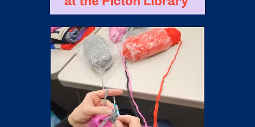 Crochet Circle - All levels welcome!