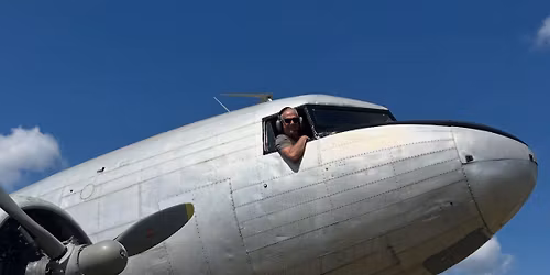 The Rebirth of Mr. Douglas DC-3
