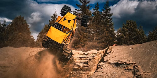 Norgescup #5 & #6 Formula Offroad - Ler\/Trondheim