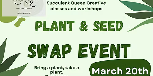 Plant Swap