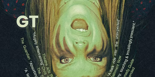 DEAD AIR at Greenwich Theatre