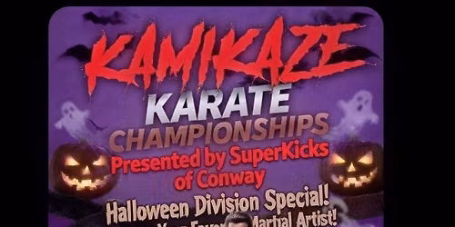 Kamikaze Karate Championships
