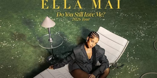 Ella Mai Washington Tickets