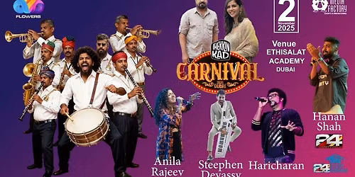 Thekkinkad Carnival, Media Factory Events