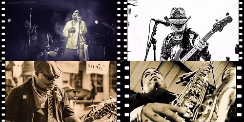 End Of Summer Party At Cachuma Lake At HOOK'd Bar & Grill With The Sounds Of THE NEW VIBE  