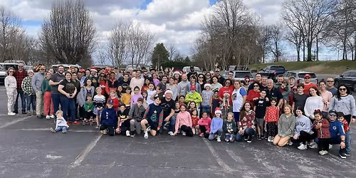 Lost Angels Christmas 