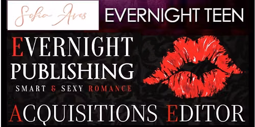 You've written a YA\/Romance novel...now what?