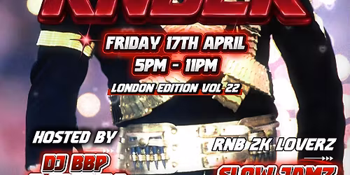 RNB 2K VIBEZ (BOXPARK WEMBLEY) - MICHAEL JACKSON SPECIAL - LONDON \ud83d\udc51\ud83d\udd25