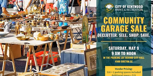Community Garage Sale