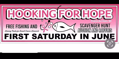 22nd Annual Hooking For Hope Breast Cancer Fundraiser