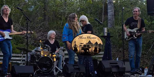 Moon Hunter Brings a Moon\u2011Lit Night of Music to French Broad River Brewery