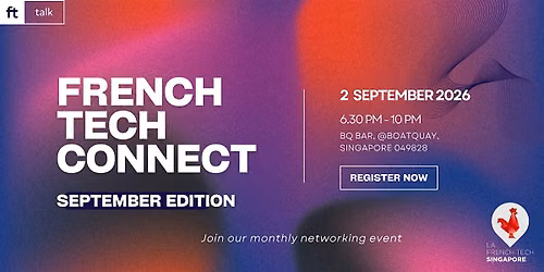 French Tech Connect - September Edition