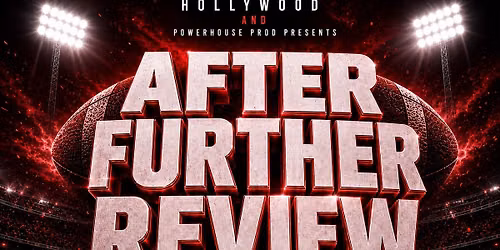 AFTER FURTHER REVIEW: SVSU X CMU OFFICIAL HOMECOMING PARTY