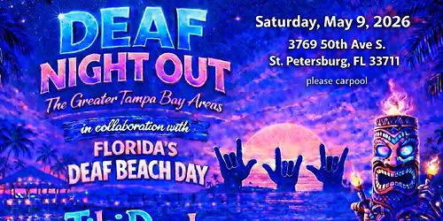 DNO by TGTBA - May 2026 - Special Collaboration!